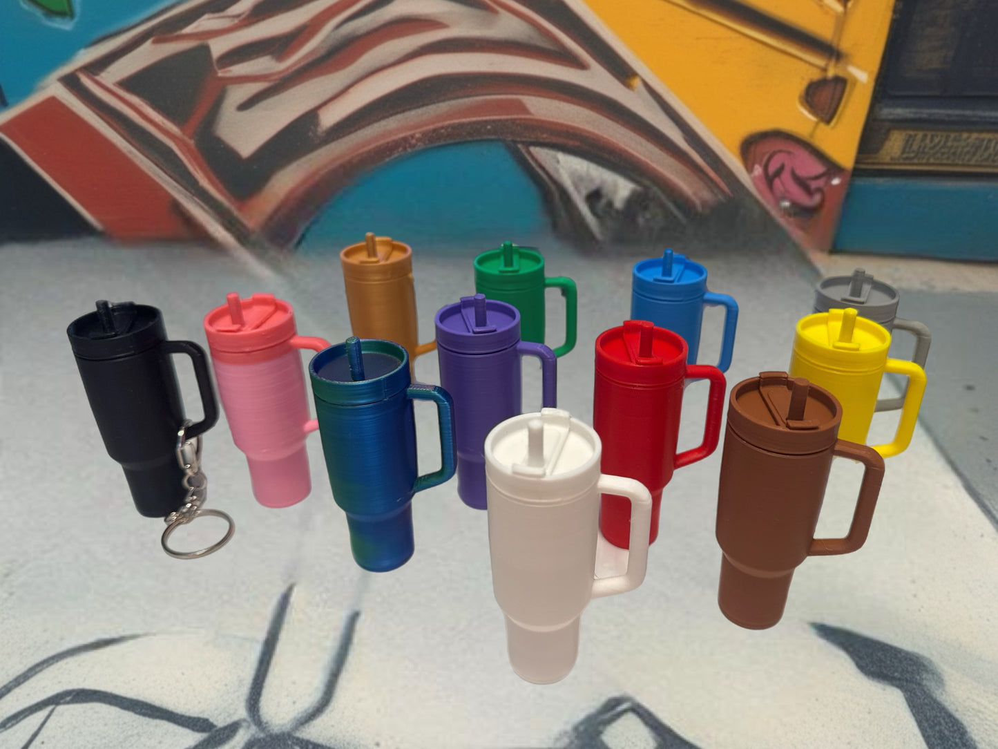 Mini Stanley Cups