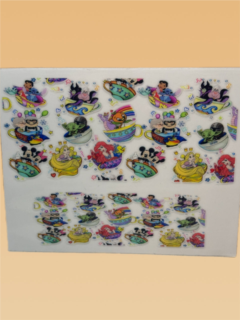 Mini Tumbler Keychain Wrap