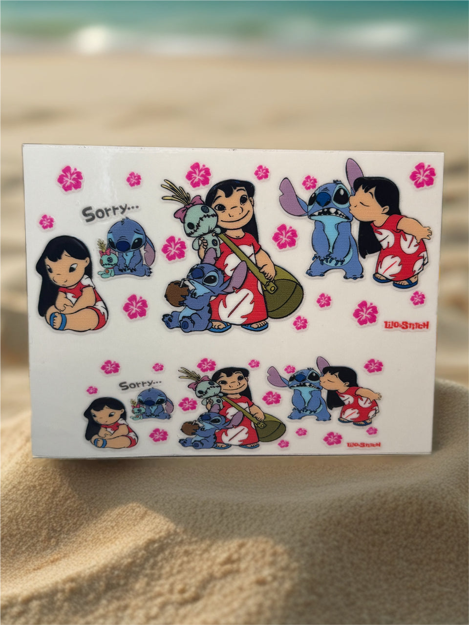 Mini Tumbler Keychain Wrap